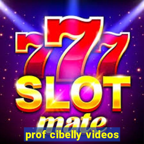 prof cibelly videos